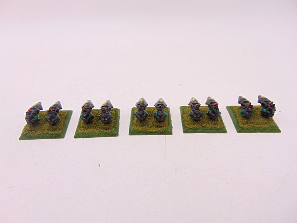Epic Eldar Jetbikes