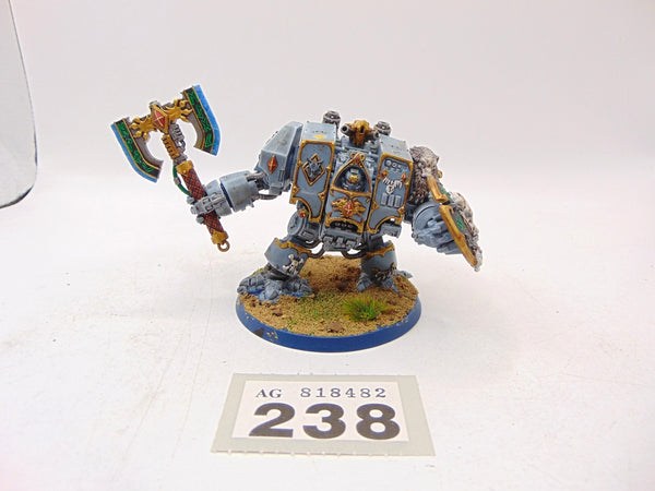 Space Wolves Venerable Dreadnought