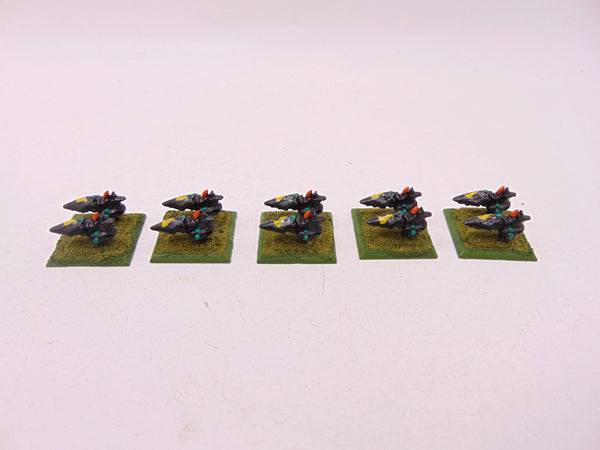 Epic Eldar Jetbikes