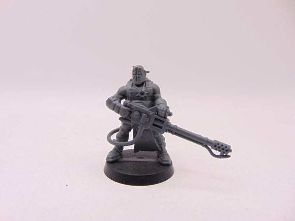 Cultist Heavy Flamer