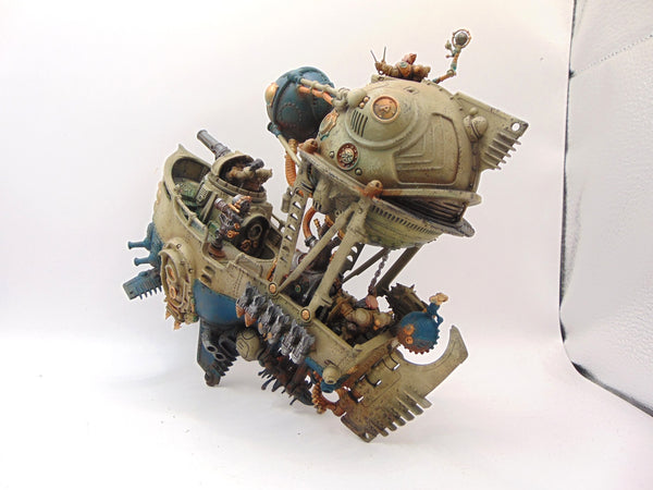 Arkanaut Ironclad