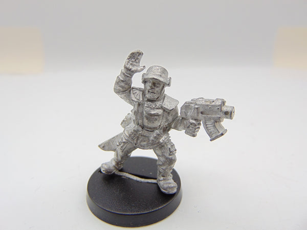 Cadian Shock Troops Sergeant