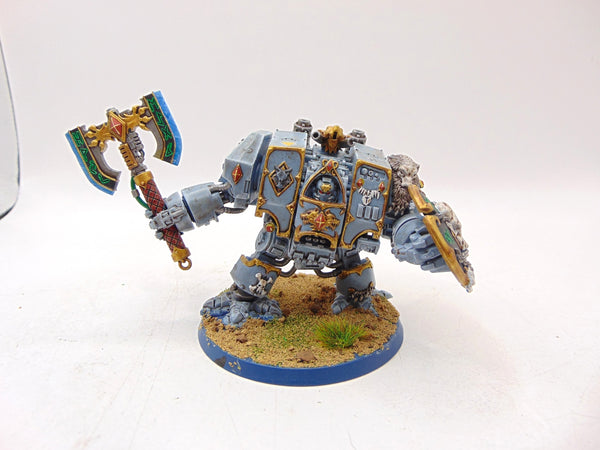 Space Wolves Venerable Dreadnought
