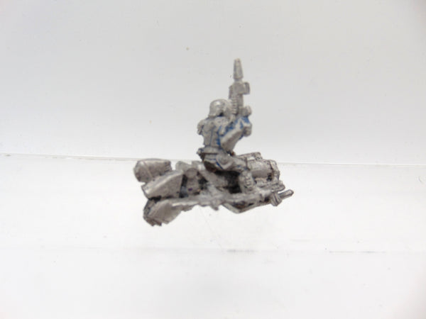 Imperial Guard Jet Bike