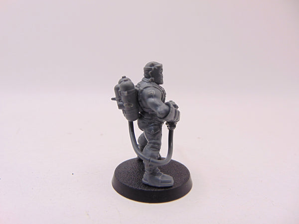 Cultist Heavy Flamer