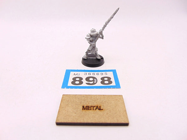 Skeleton Spear