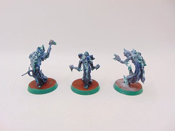 Flamers of Tzeentch