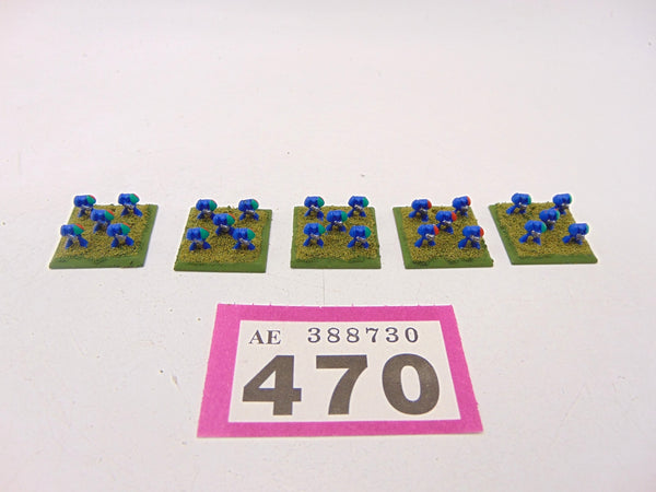 Epic Space Marines Tactical Squads