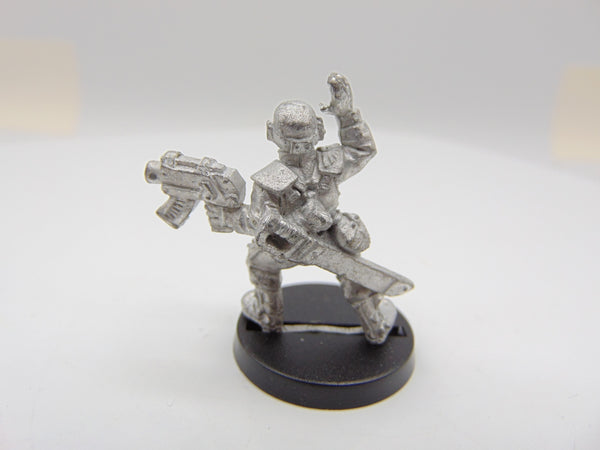 Cadian Shock Troops Sergeant