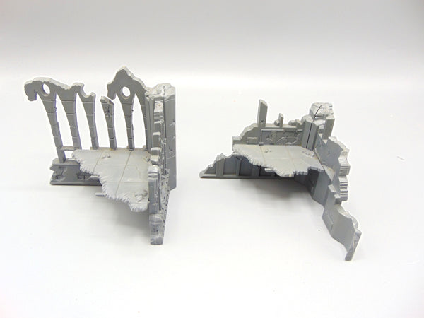 Gothic Ruins Terrain
