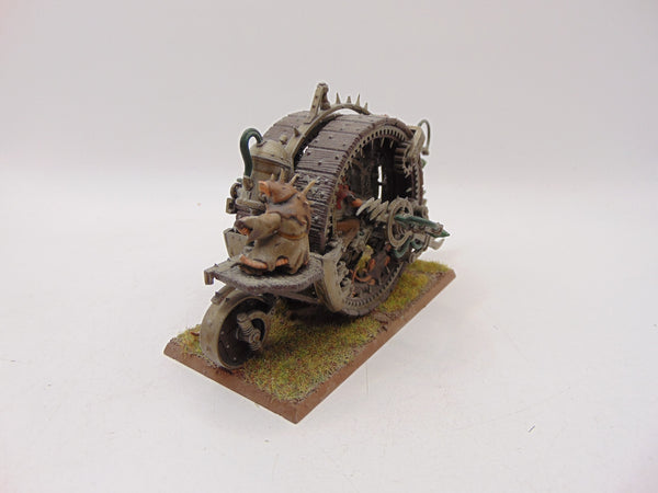 Doomwheel