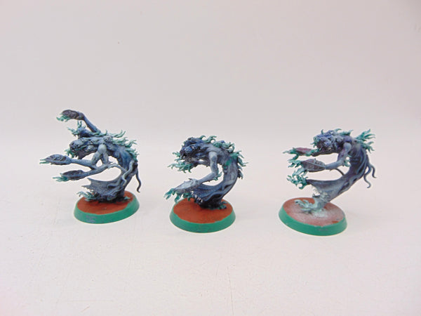 Flamers of Tzeentch