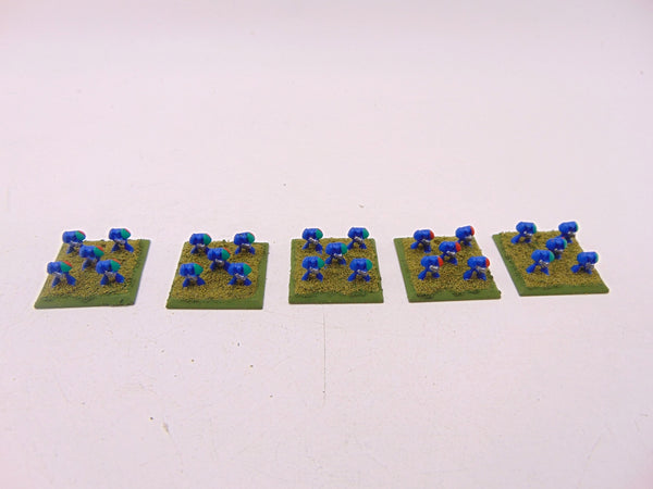 Epic Space Marines Tactical Squads
