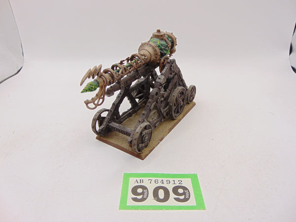 Warp Lightning Cannon