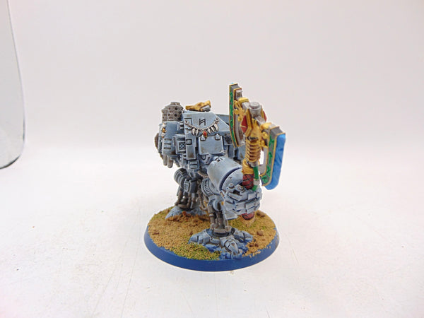 Space Wolves Venerable Dreadnought