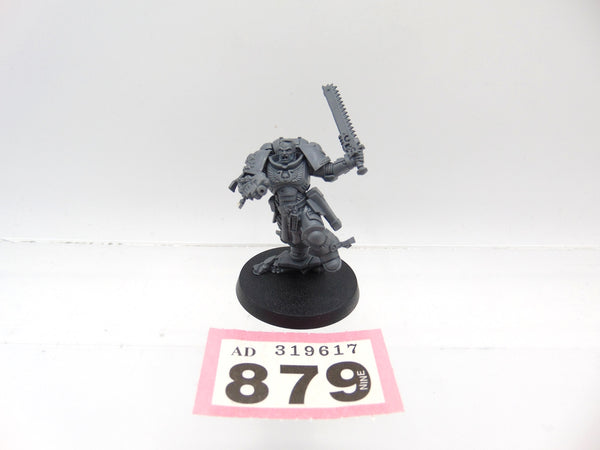 Lieutenant Titus