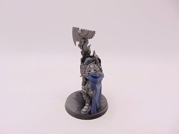 Captain General Trajann Valoris