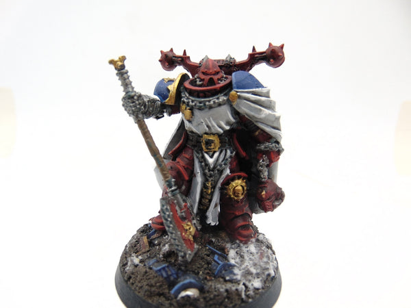 Chaos Lord Conversion