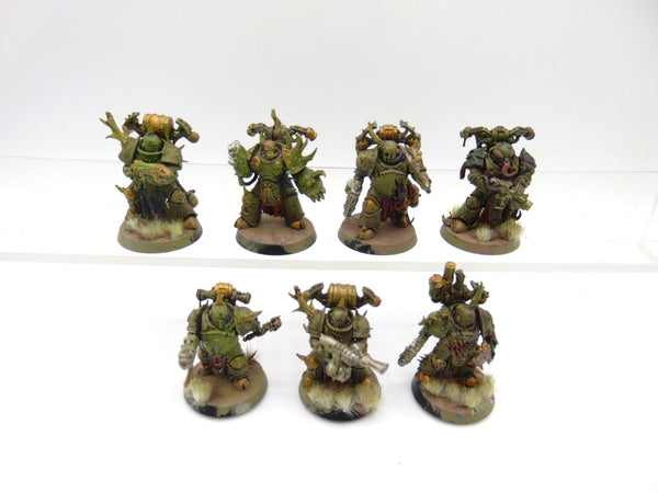 Plague Marines