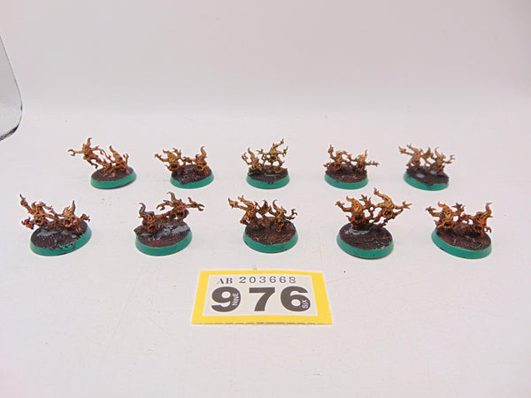 Brimstone Horrors