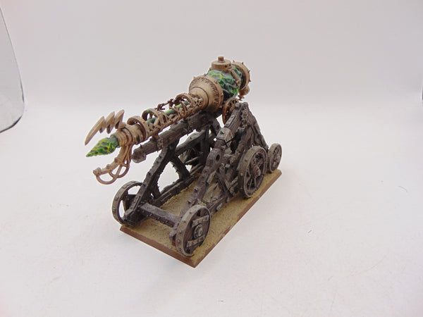 Warp Lightning Cannon