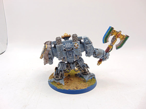 Space Wolves Venerable Dreadnought