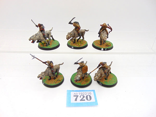 Warg Riders