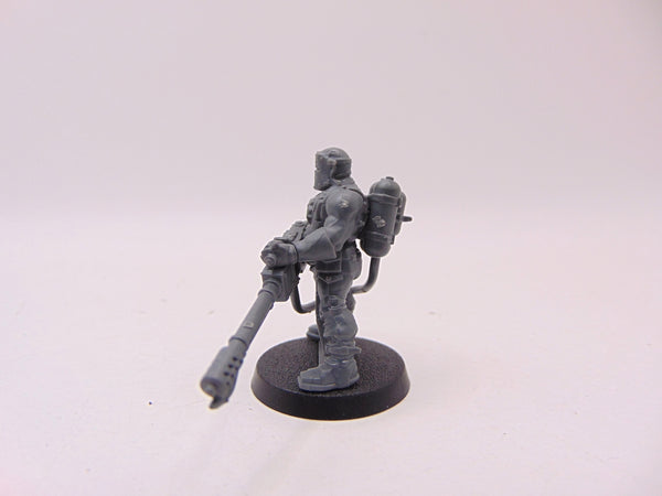 Cultist Heavy Flamer