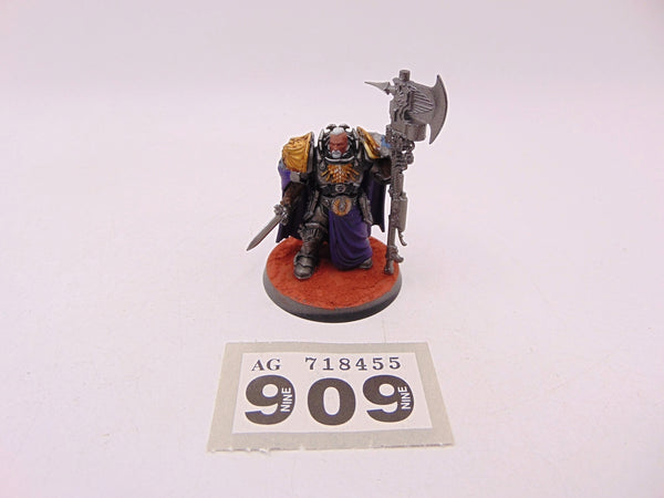 Shield Captain