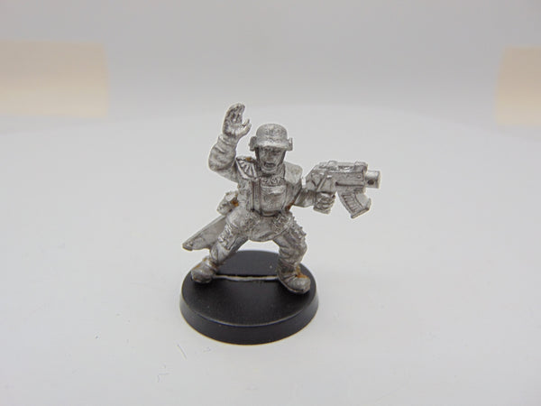 Cadian Shock Troops Sergeant