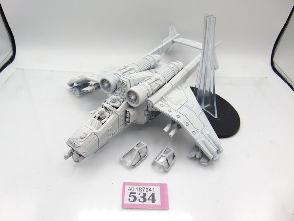 Vendetta Gunship