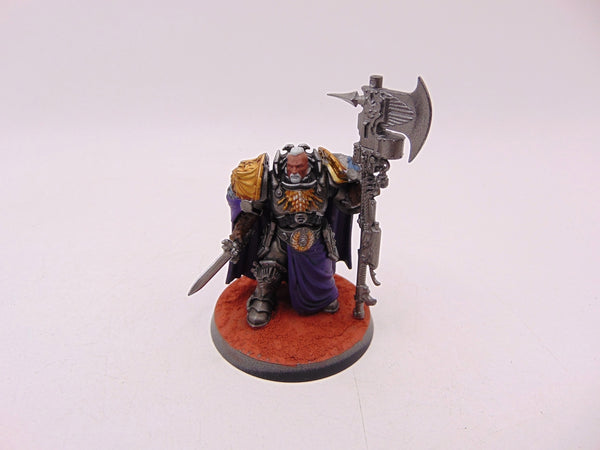 Shield Captain
