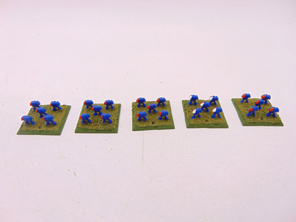 Epic Space Marines Tactical Squads