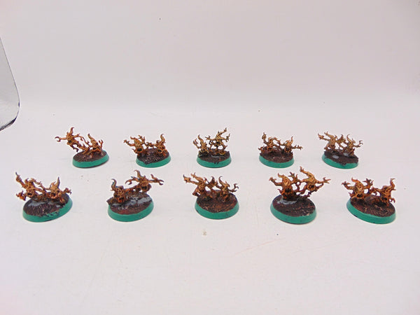 Brimstone Horrors