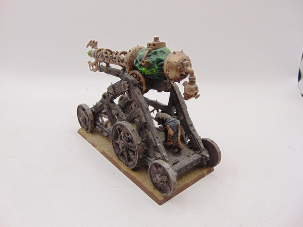 Warp Lightning Cannon