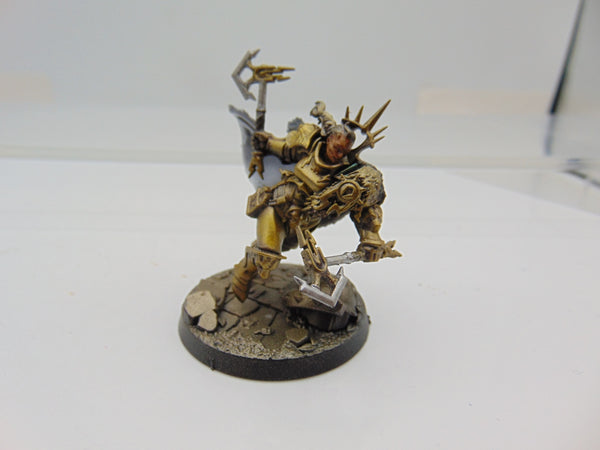 Knight Zephyros / Neave Blacktalon