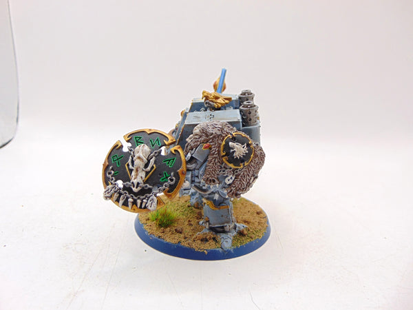 Space Wolves Venerable Dreadnought