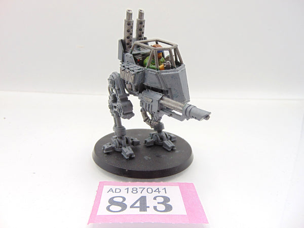 Scout Sentinel