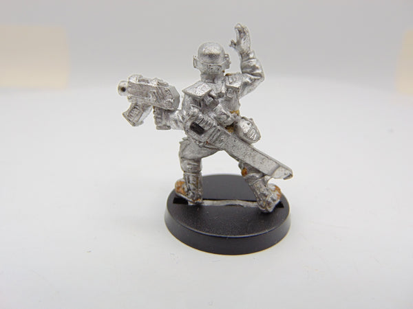 Cadian Shock Troops Sergeant