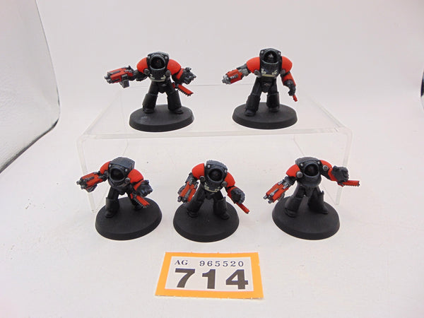 Tartaros Terminator Squad