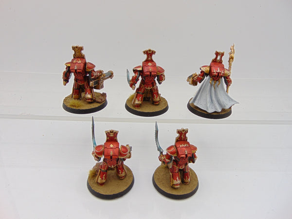 Scarab Occult Terminators