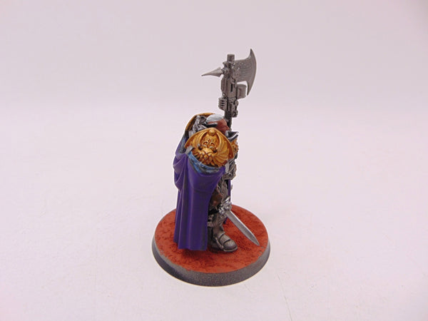 Shield Captain