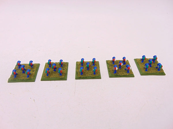 Epic Space Marines Tactical Squads