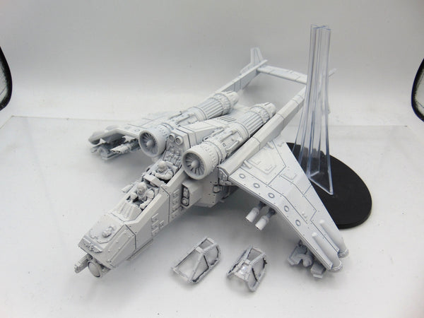 Vendetta Gunship