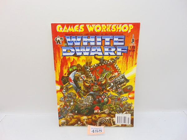 White Dwarf Issue 175