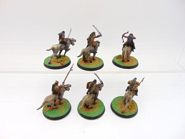Warg Riders