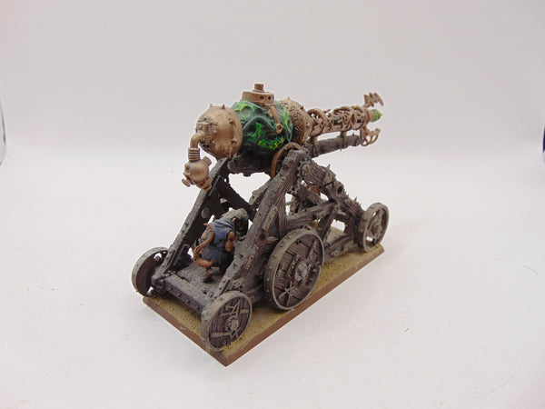 Warp Lightning Cannon