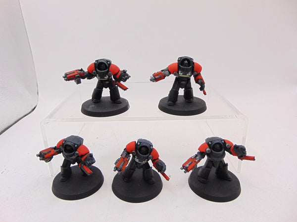 Tartaros Terminator Squad
