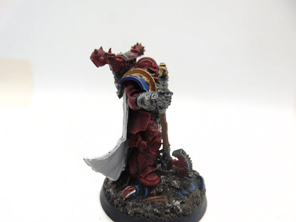 Chaos Lord Conversion