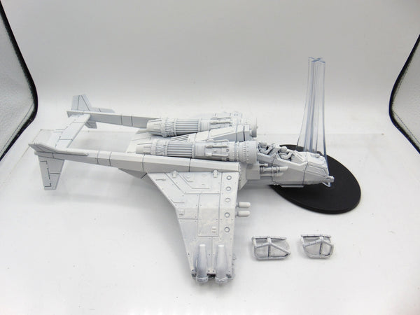 Vendetta Gunship